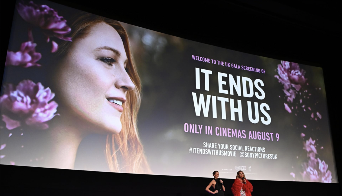 Photo credits to (It Ends With Us Premier) Full Cast via 